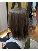ハイライトカラー