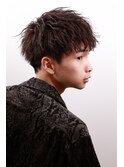 ツイスパショート
