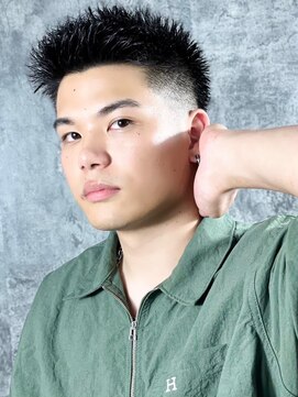 ヒロギンザバーバーショップ 大宮店(HIRO GINZA BARBER SHOP) スキンフェード バーバーショップ 大宮