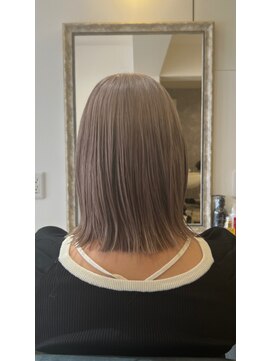 ヘアスタジオ マテリアル(hair studio Material) プルエクステ