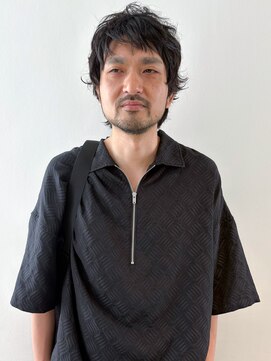 シテン(SITEN) 大人ショート/ メンズカット / ベリーショート