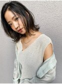 【nanami】こなれBOB