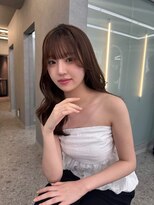 ボタン ハカタ(VOTAN hakata)&nbsp;@votan_juri/博多/顔周りカット/ダブルカラー