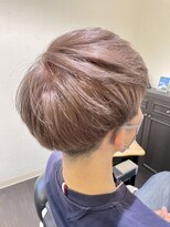 ルシードスタイル リム(LUCIDO STYLE Rim)&nbsp;ミルクティーベージュ