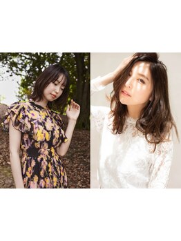 白髪染めを使わない、ファッションカラーでの白髪染めが人気☆トレンドを取り入れつつ、理想の美髪に！