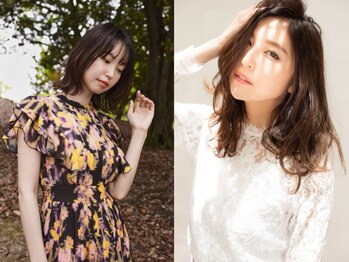 テラスオブベル(TERRAS of belle)の写真/白髪染めを使わない、ファッションカラーでの白髪染めが人気☆トレンドを取り入れつつ、理想の美髪に!