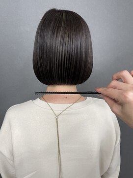 ジルブラン 国分寺(JIL BLAN) 大人ショートヘア/ハイライトカラー/イルミナカラー[国分寺]3820