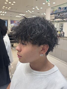 サロンドユー ベルポート本店(SALON DE U) ツイストスパイラル