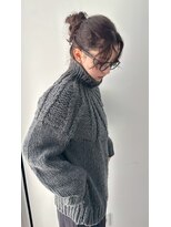 ユーフォリア 青山(Euphoria)&nbsp;マロンブラウンカラー