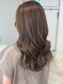 トリート 千葉店(TREAT)&nbsp;脱白髪染め！ハイライト◎馴染みやすいお色味で周りと差がつく！