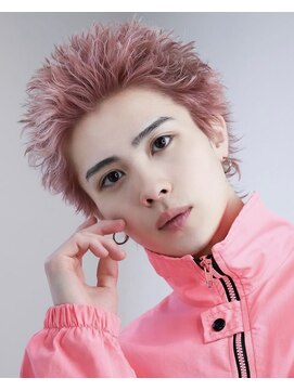 ゴールドシブヤ(GOALD SHIBUYA) スパイキーショート