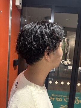 シャンプーボーイ 宮崎駅前店(SHAMPOO BOY) 宮崎/メンズカット/メンズパーマ/ハイライト