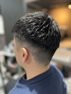 スウェル 柏店(Swell) MEN’S HAIR/波巻ツイストスパイラル/フェザーパーマ/柏