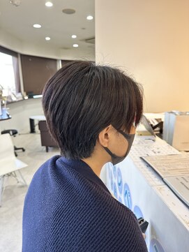 クアトロ 宇都宮本店(QUATRO) ショートスタイル