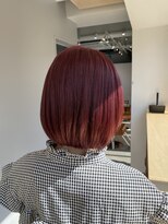 アンシェネ(Enchainee)&nbsp;顎ラインボブ