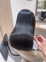 アッシュ 国立店(Ash)&nbsp;髪質改善/縮毛矯正/髪質改善カラー