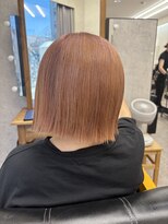 ジゼル 小倉(GiseL)&nbsp;オレンジベージュ/かじ