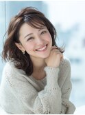 白髪染め/オーガニックカラー/リタッチ/白髪/鳥取