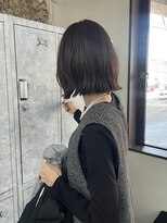ヘアーグロウニコ(hair grow nico...)&nbsp;レイヤーボブ