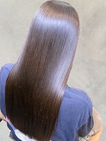 ニクス フリー ウエストバーン(nix free WB)&nbsp;20代30代40代髪質改善トリートメントショコラアッシュナチュラル