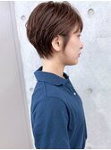 ショートカットショートレイヤー20代30代40代50代ひし形