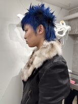 オーン 渋谷(OOn)&nbsp;スパイキーショート