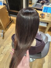 クララ 柏の葉T-SITE店(CLALA)&nbsp;美髪