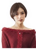 【chardon】ショートボブ