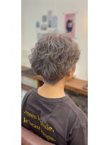 エモーション emotion hair 脱グレイヘア