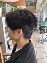 エムプラス センター北(M.plus)&nbsp;メンズニュアンスパーマ