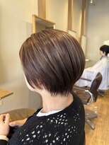 ポート(PORT)&nbsp;ショートボブ