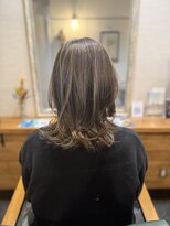 ヘアダイニング ボア(hair dining BoA's) 大人レイヤー30代40代50代