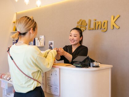 リングケー(Ling K)の写真