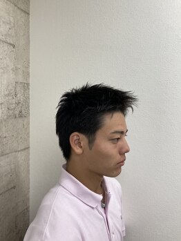 カットの館の写真/女性目線で好印象のヘアースタイルをプロデュース
