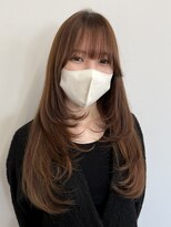 ラーム 福岡香椎店(rame) レイヤーカット