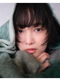 SYUK hikaru【高円寺 顔まわりカット 髪質改善 ハイライト 】 