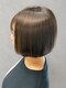 frere　ハイライト/髪質改善/縮毛矯正/レイヤーの写真/”本当に必要な施術か”悩みの原因を見極めることを大切に。通うたびに美しくなる髪へ。