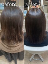 パース 横浜(PERS)&nbsp;縮毛矯正