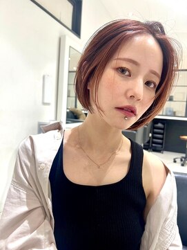 インセンス(insence yamashita) ヌーディーボブ