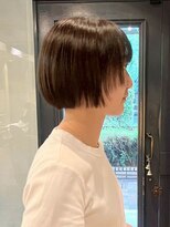 ナック ウメダ(knack UMEDA)&nbsp;ミニボブで垢抜け【阪急梅田】
