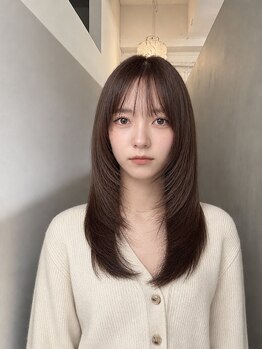ベルタ バイ アルテフィーチェ(belta by artefice)の写真/【梅田/髪質改善】質感再生!トステアトリートメントで柔らかさと潤いを同時に叶え、艶のある上質な美髪へ◎