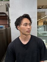 バーチ バイ クロップエス(BIRCH by crop es)&nbsp;短髪でもかけられる！人気急上昇中のサーフカール