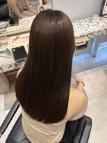 フィゼル 梅田茶屋町(fizelle)&nbsp;髪質改善酸性ストレート