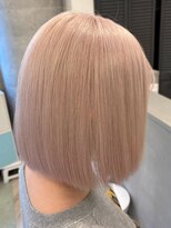 ロウル 池袋(LOWRL)&nbsp;透け感ミルクティーで激カワ♪