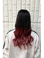 ヴェール レッシュブ 茂原店(Belle Lecheveu) グラデーション