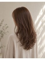 カラーズカフェ 前橋店(Colors cafe)&nbsp;髪質改善Colors cafe 前橋店×スタイル