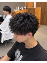 ノーマ(no-ma)&nbsp;【シャドウパーマ】セットが苦手な方に