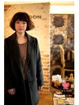 ニコヘアー(niko hair)&nbsp;サロンスタイル☆ＢＯＢ