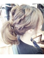 メルシー トータル ブランディング サロン(merci TOTAL BRANDING SALON)&nbsp;やわらかフワンテール