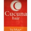 ククナヘアー(Cucuna hair)のお店ロゴ